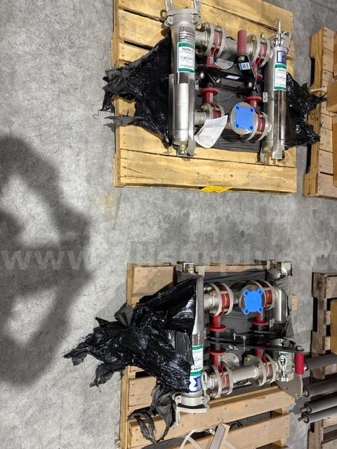 Dual Filtration Manifold, Qty 2