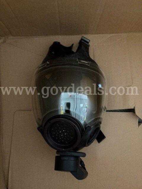 25 CBRNE Millennium Masks