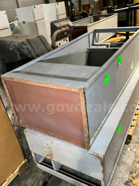 Lockers (2 pcs)