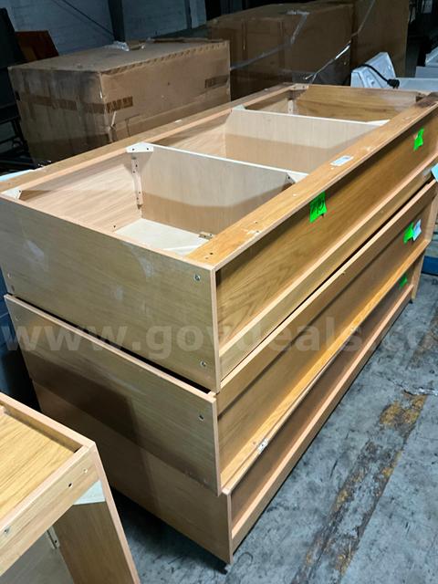 Bookcase(3 pcs)