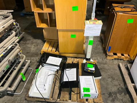 Medical Equipment (6 pcs)