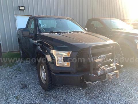 2016 Ford F-150