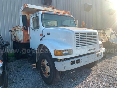 2002 International 4700