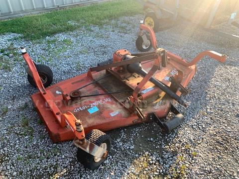 MOWING EQUIPMENT