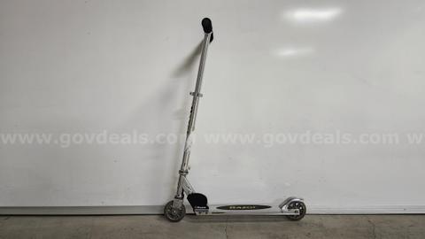 Scooter: Razor A Kick