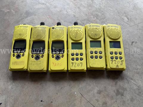 Motorola XTS5000R / XTS3000R  MODEL II UHF RADIOS LOT SHIPPING Available