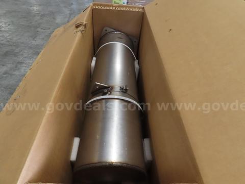 20 Cummins Catalytic Exhaust Mufflers