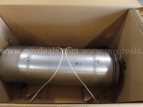 Cummins Exhaust Recirculation COOLER Bracket, Brass gate valves
