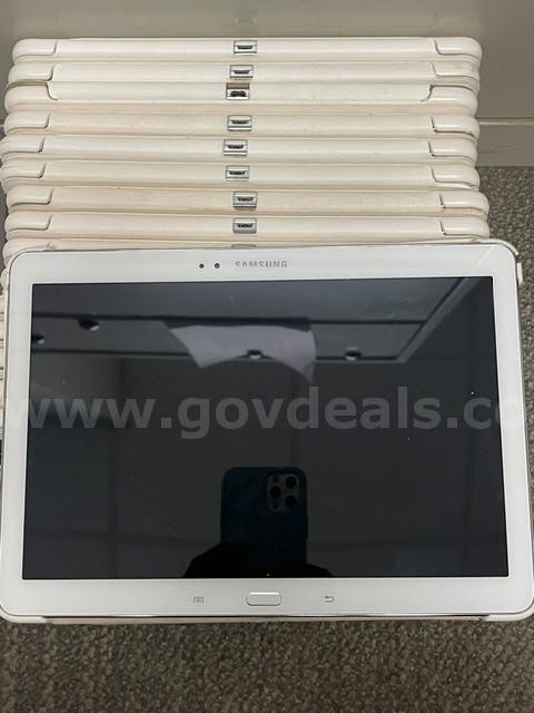SAMSUNG GALAXY NOTE TABLETS