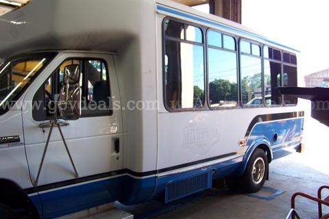 2008 Ford Econoline