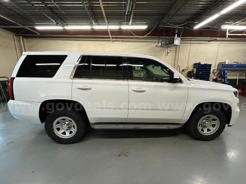 2015 Chevrolet Tahoe
