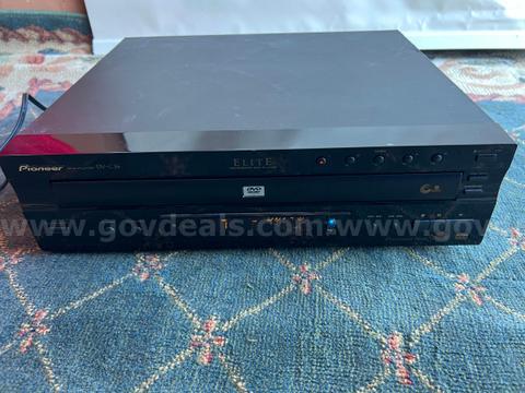 Pioneer DVD Player DV-36