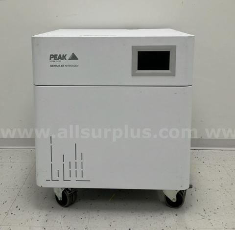 Peak Scientific Genius XE35 Nitrogen Generator