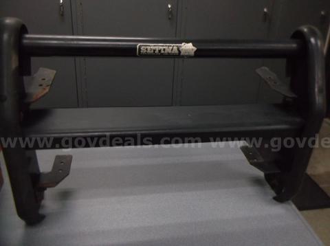 Push bumpers