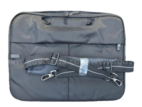 Lot of 6 Dell Deluxe Laptop/Notebook Black Carrying Case, 0C5CDG (NIB)