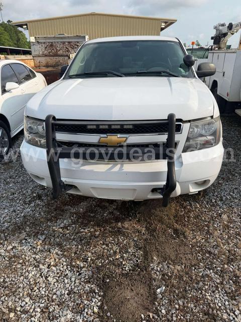 2013 Chevrolet Tahoe