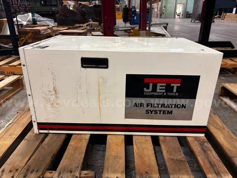 JET Air Filtration System