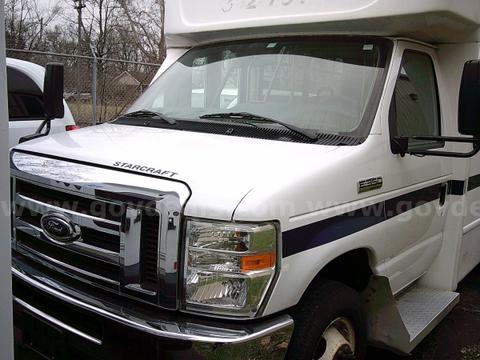 2018 Ford Econoline