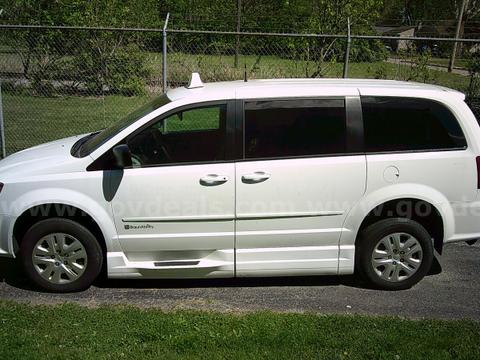 2017 Dodge Grand Caravan