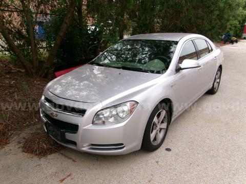 2009 Chevrolet Malibu Hybrid