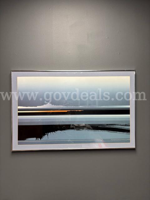 framed print