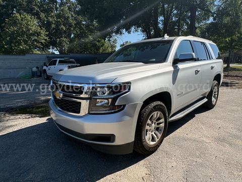 2016 Chevrolet Tahoe LS 2WD
