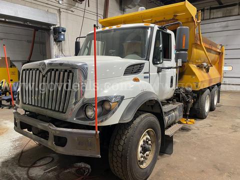 2008 International 7400