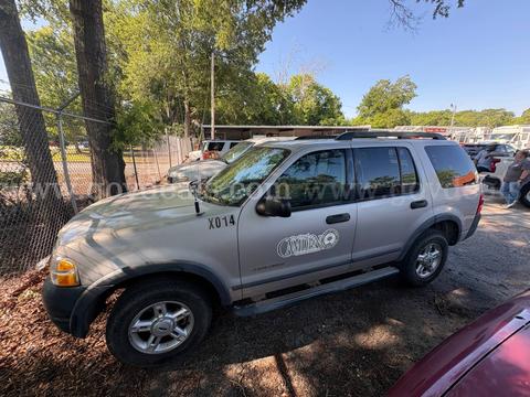 2005 Ford Explorer XLS 4.0L 2WD