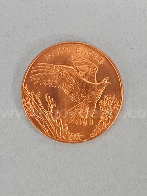 National Wildlife Refuge Coin