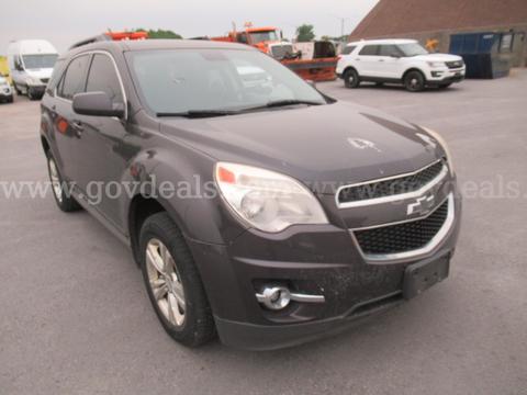 2015 Chevrolet Equinox LTZ AWD