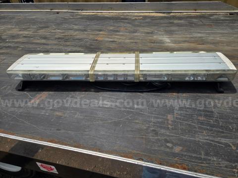Whelen "54 Liberty 2 Series Lightbar