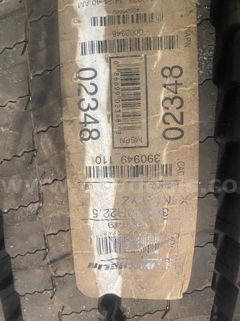 305/70R22.5 Michelin X Incity Z