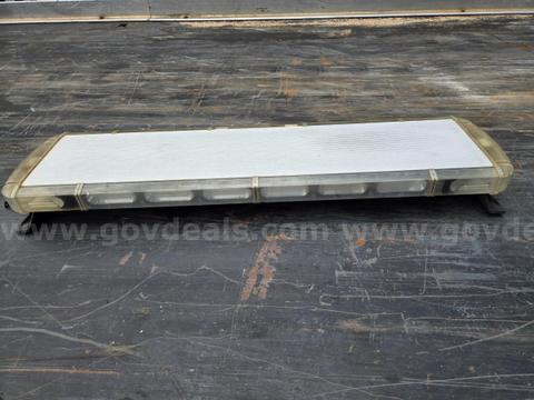 Whelen Liberty 48" Lightbar