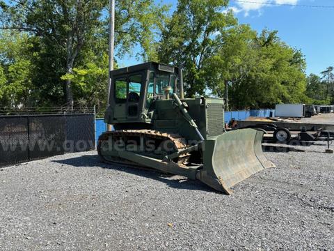 1988 Fiat Allis 14C Allis-Chalmers Dozer