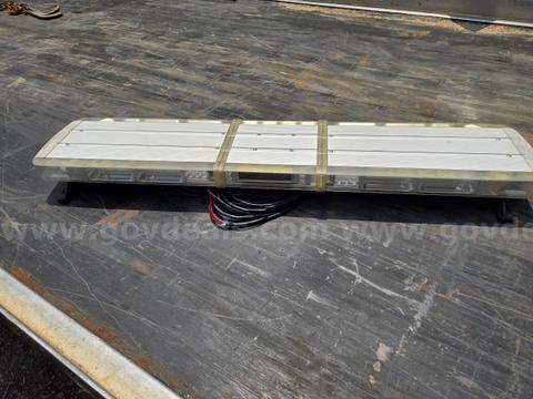 Whelen Liberty 2 Series 54" Lightbar
