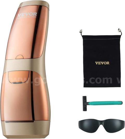 SHIPPING AVAILABLE lot of 2 IPL Hair Removal, Permanent Hair Removal with Sapphire Ice Cooling System, Painless (1-do)