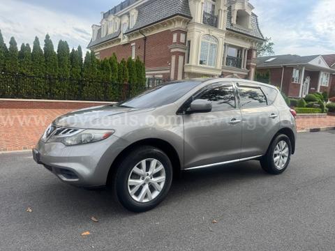 2012 Nissan Murano S AWD original 57K, 1 OWNER TITLE