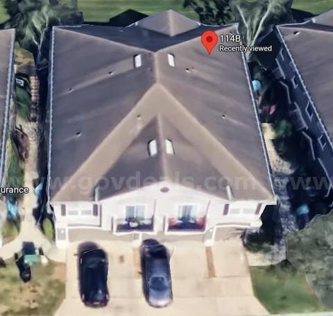Tax Lien Certificate Sale - 6632 S GOLDENROD RD # 114B, ORLANDO, FL 32822