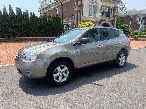 2010 Nissan Rogue S AWD