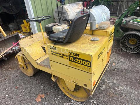 Stow R-2000 roller