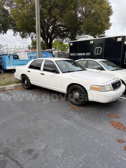 2007 Ford Crown Victoria