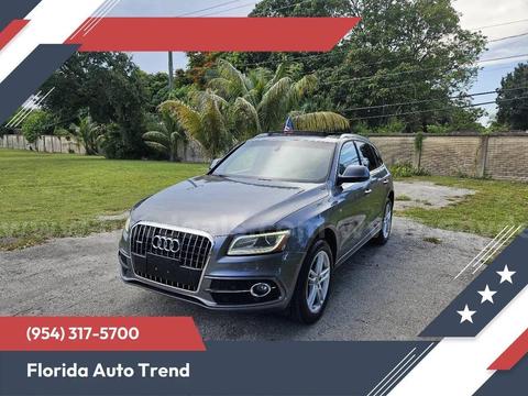 2016 Audi Q5