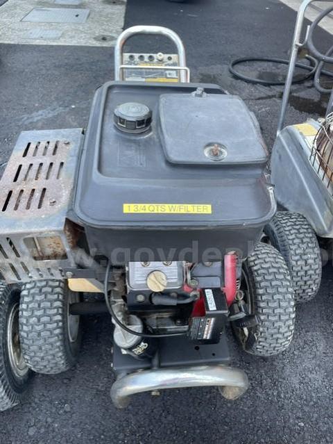 Landa pressure washer