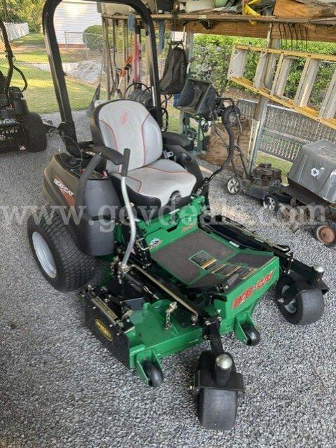 2013 BOB-CAT ProCat SE 52" Commercial Zero Turn Mower β 474 Hours