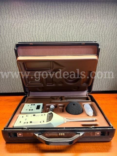 2230 Sound Level Meter Kit