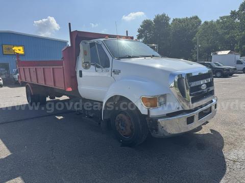 2007 Ford F-650