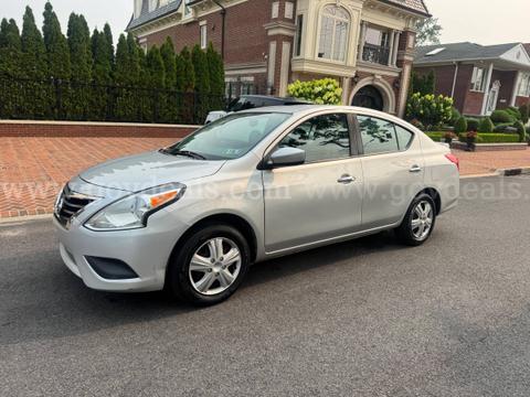 2018 Nissan Versa 1.6 SV Sedan ORIGINAL 73K MILEAGE