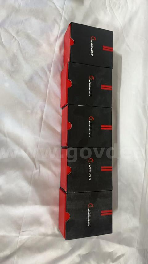 SHIPPING AVAILABLE lot of 5 JOSJOS Golf Rangefinder with Slope On/Off, 690 Yard Laser Golf Rangefinder(B1-1)
