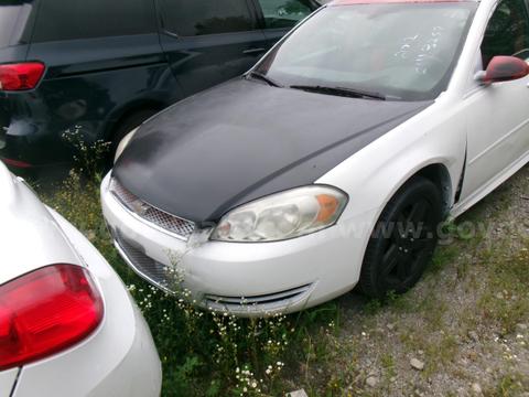 2012 Chevrolet Impala