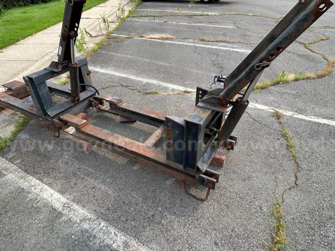 Two - Snowplow Mounts